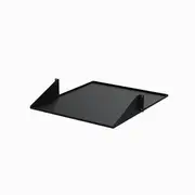 StarTech 2U 19" 2-Post Network Rack Cabinet Shelf 20in Deep Center Mount - CABSHF2POST2