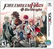 Fire Emblem Fates: Birthright