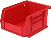 Versatile 24-Pack Stackable Bins for Craft, Garage, & Pantry Storage Solutions