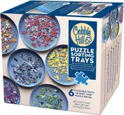 Cobble Hill Puzzle Sorting Trays for Jigsaw Puzzles (COB53702)