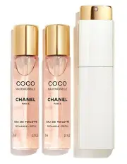 [CHANEL] COCO MADEMOISELLE Eau de Toilette Twist and Spray