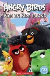 在飛比找PChome24h購物優惠-Angry Birds: Pigs on Bird Isla