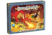 D&D Dungeon! Fantasy Board Game