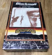 Blackmail, Hitchcock, Thriller,1980 BETA BETAMAX, Sealed, Hollywood Home Theatre