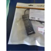 Rocstor Y10A263-B1 ROCSTOR PREMIUM USB-C MULTIPORT ADAPTER USB TYPE-C ULTRA-MINI