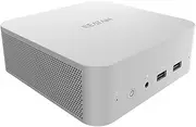 Reatan Silver9 Intel Mini Gaming PC Full-Metal Core i9-12900HK 32GB DDR4 1TB SSD 3200 MHz RAM, Desktop Mini Computers Triple 4K Display, 2.5Gbps LAN, HDMI 2.1, Wi-Fi 6/BT5.2