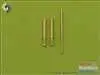 MASAM72010 1:72 Master Model Bf 109 F, G1 - G4 Armament Set (MG 17 tips) &