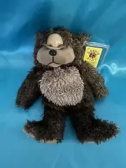 Beanie Kids Wazza The Wombat Bear New with tags & TP