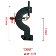 CNC Lathe Machine Tool Part WM180 210v Lathe Heel Tool Holder Lathe Accessories
