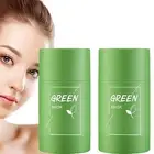 Green Tea Mask, Exfoliating Mask, Removes Blackheads And Deep Cleansing Oil Cont