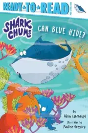 Can Blue Hide?, Hardcover by Lehrhaupt, Adam; Gregory, Pauline (ILT), Brand N...