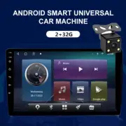 Car Radio GPS Android 9in Navigation Multimedia Player 2+32G Wifi Video Player (for: Porsche)