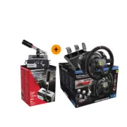 Thrustmaster T300 Ferrari Integral Racing Wheel Alcantara Edition + Thrustmaster