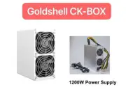 Goldshell CK-BOX 1050gh/s 185m CKB Nervos Network Miner with 1200W Power Supply