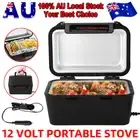 Travel 12V Oven Portable Food Warmer Car Caravan RV 4WD Picnic Camping Microwave