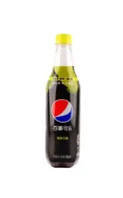 PEPSI Lime Coke Bottled, 16.91 fl oz - China