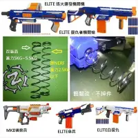 在飛比找Yahoo!奇摩拍賣優惠-BIGLP~非NERF原廠配件~ NERF ELITE 迅火