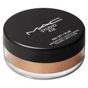 [Mac cosmetics] Mac Studio Fix Pro Set + Blur Weightless Powder Deep Dark (6.5 G)