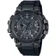 【CASIO 卡西歐】G-SHOCK MT-G 太陽能智慧藍牙電波錶(MTG-B3000B-1A)