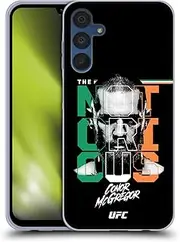 Head Case Designs Officially Licensed UFC The Notorious Conor McGregor Soft Gel Case Compatible with Samsung Galaxy A15