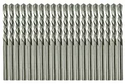 Drywall Cut out Bit 1/4" GuidePoint Cutout Drill Bit Rotary Tool Gypsum-20Pcs