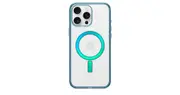 OtterBox Lumen Series Case with MagSafe for iPhone 16 Pro Max — Green