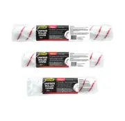 Uni-Pro Unifiber Rollers (Red Stripe)