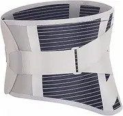 Back Warmer Heating Belt Fitness Belt Heated Lumbar Support Belt Lumbar Belt Relief Work Fatigue Warm Brace for Men Women