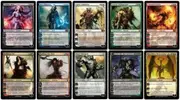 MTG 25 Random Rare Cards Foils/Mythics/Planeswalkers