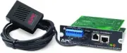 APC AP9618 UPS Network Management Card with Environmental Monitoring