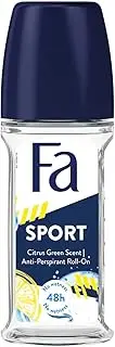 Fa Deodorant 1.7 Ounce Roll-On Sport (50ml)