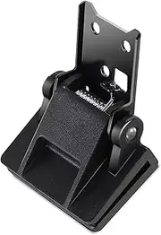 Dust Cover Hinge Turntable Parts Compatible with Akai AP-206, AR - AR The Turntable，Yamaha - P-200，Sony - PS-11 etc. (2)