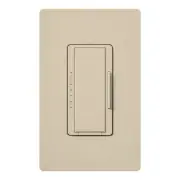 Lutron MACL-153M-ST LED Lighting Dimmer Single-Pole 3-Way Multilocation 120VAC