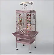 Birdcage Extra Large Bird Cage Universal Bird Cage Cover Practical Breathable Bird Cage Rack Removable Bird Carrier Parrot Bird Cage
