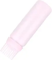 Filvczt Root Comb Applicator, Scalp Comb Bottle, Beauty Salon Tool, With Precise Color Application, Safe And Harmless Material, 170ml, For Barber Shop, Beauty Salon, Home