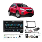 BP800PLAY + RC1.0 Car Stereo Upgrade To Suit Holden Trax 2017-ON TJ Mylink