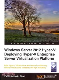 在飛比找三民網路書店優惠-Windows Server 2012 Hyper-V ― 