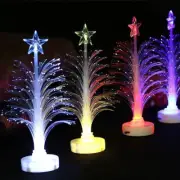 1-5PC Christmas Xmas Tree Color Changing LED Light Lamp Home Festival Decoration