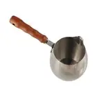 with Spout Latte Art Cup 300ml/420ml/600ml Coffee Maker Mocha