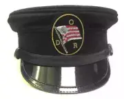WW1 DOR - Deutsche Ozean-Reederei Officers Cap