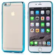 For iPhone 6S Plus/6 Plus - TPU Case Skin Cover Silicone Bumper Protective Carry