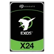 Seagate Exos X24 - 24 TB - 7200 RPM - 512 MB - 3.5'' - SATA (ST24000NM002H)
