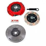 XTR DUAL FRICTION CLUTCH KIT+FLYWHEEL fits 14-18 TOYOTA COROLLA iM 1.8 2ZR-FAE (for: Toyota)