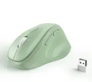 Ergonomic Wireless Mouse with USB Receiver for PC Computer, Laptop & Desktop …