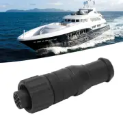 * Female Terminator For NMEA 2000 M12 Thread 5 Pin IP67 Waterproof For Lowrance
