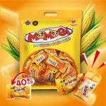 【零食巴豆夭】MOMOGI 玉米磚 起司味 玉米棒 200G 一包40個 奶素