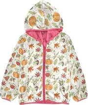 [Caihoyu] Sherpa Fleece Girls Simple Baby Boy Clothes Boys Outerwear