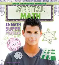 在飛比找博客來優惠-Mental Math: 50 Math Super Puz