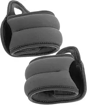 DECOMELODY Djustable Wrist Weights for Women Sand Bag Workout Bag Ankle Weights for Men Weighted Backpack for Training