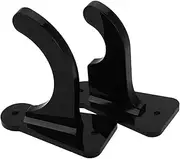 OHPHCALL 1 Pair Horizontal Baseball Bat Display Mount Holder for Baseball Bats Baseball Bat Display Baseball Bat Organizer Baseball Bat Wall Hook